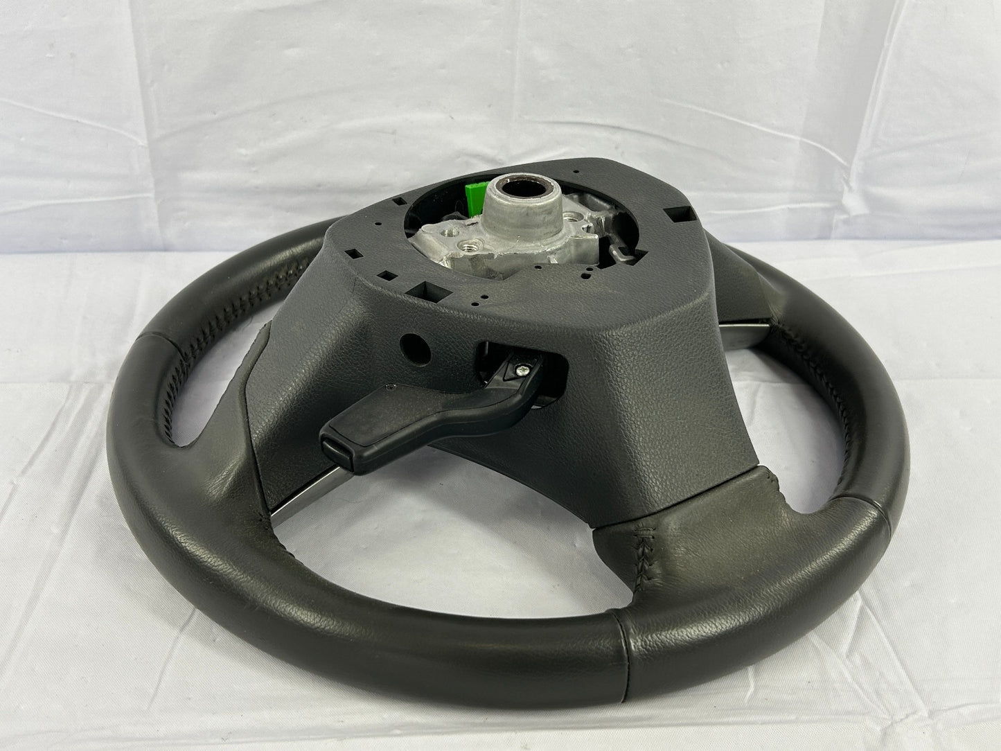 2006-2014 Subaru Tribeca Leather Steering Wheel 34311XA00AMW OEM