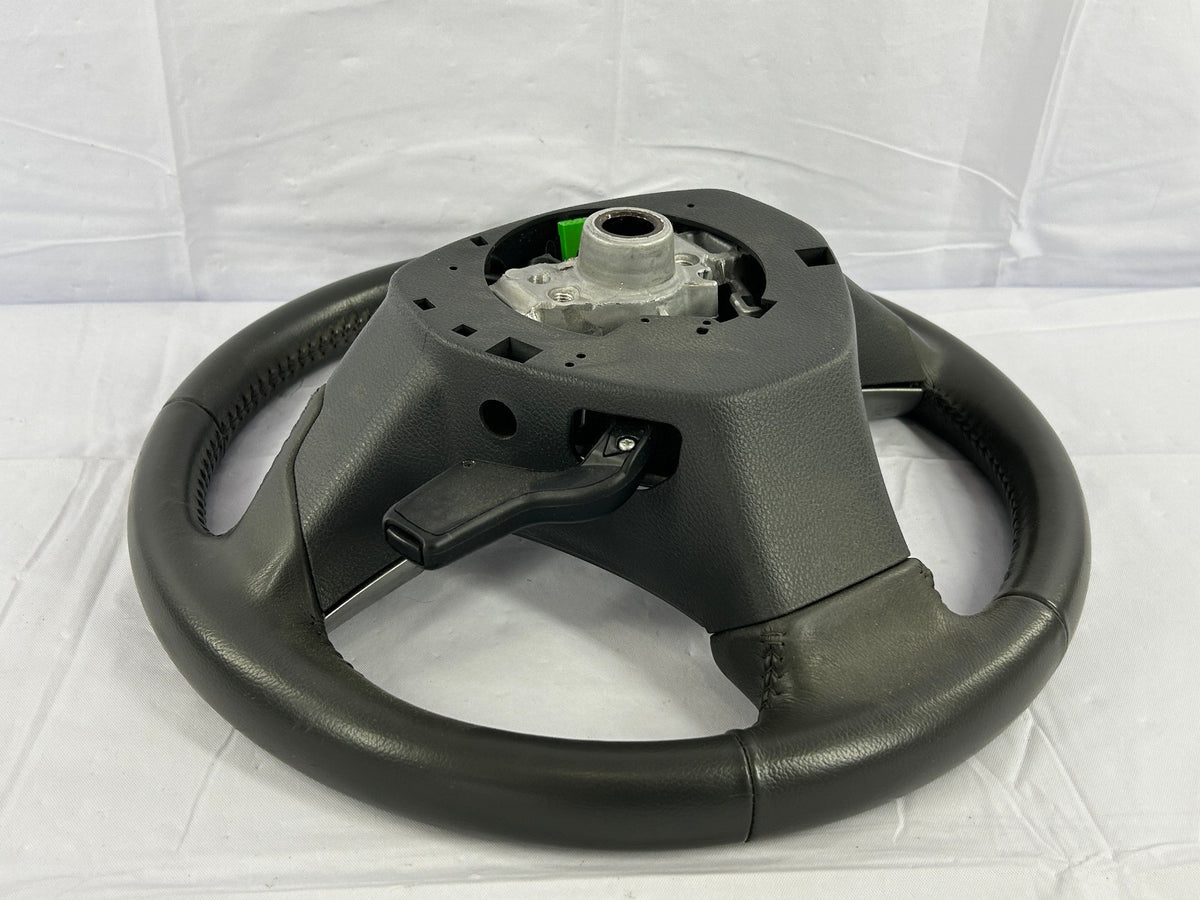 2006-2014 Subaru Tribeca Leather Steering Wheel OEM 34311XA00AMW
