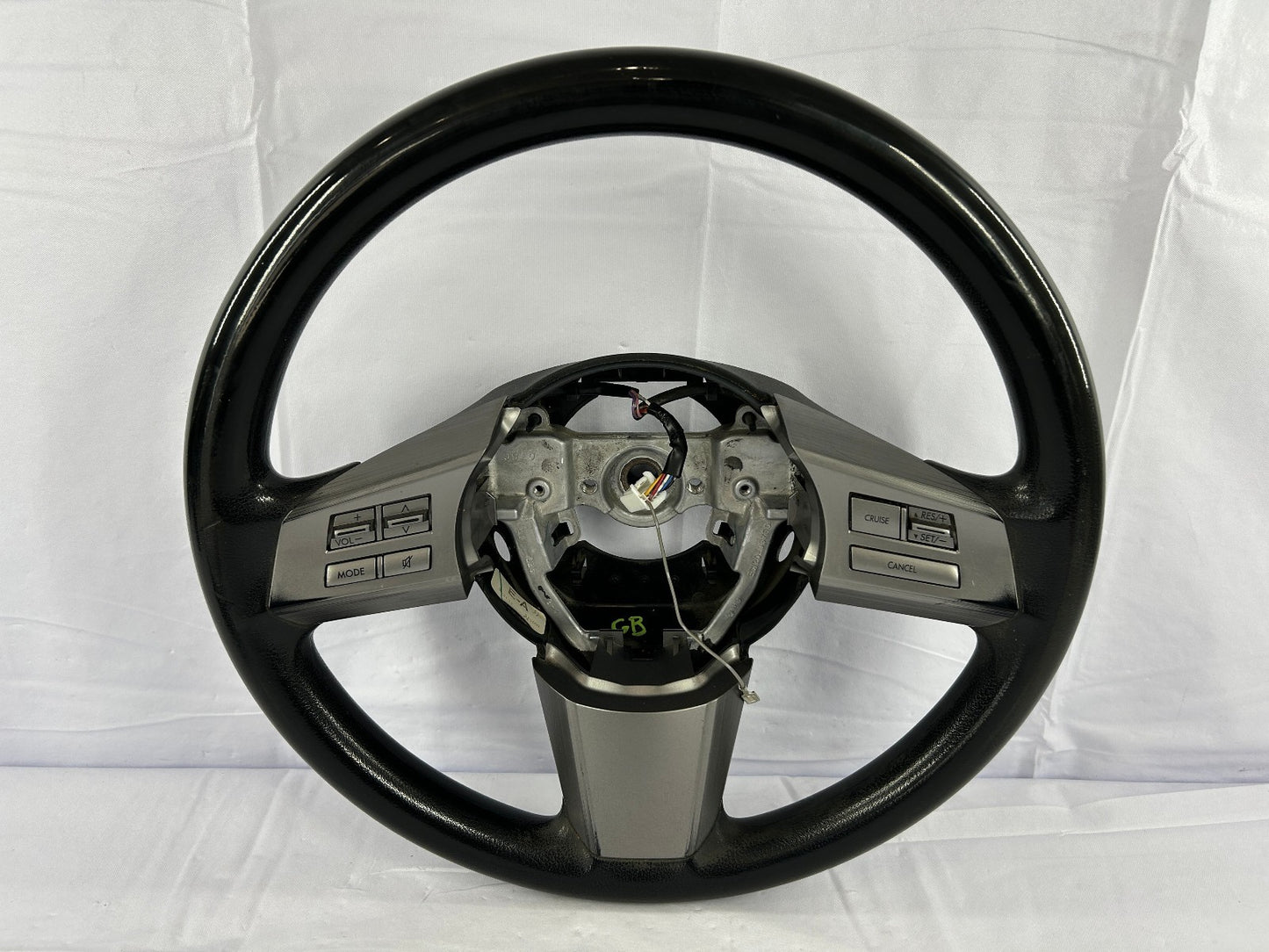 2008-2010 Subaru Outback Steering Wheel Audio Cruise Control OEM