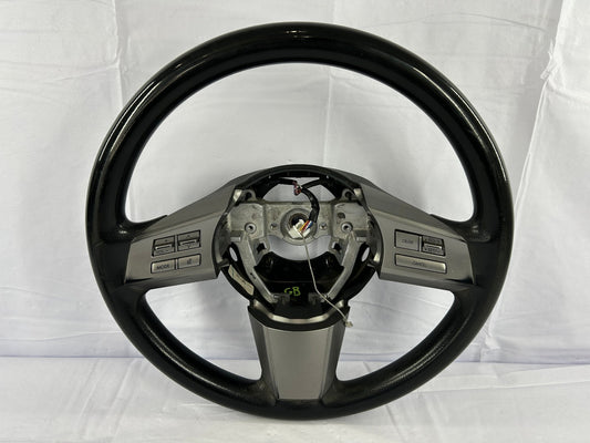 2008-2010 Subaru Outback Steering Wheel Audio Cruise Control OEM