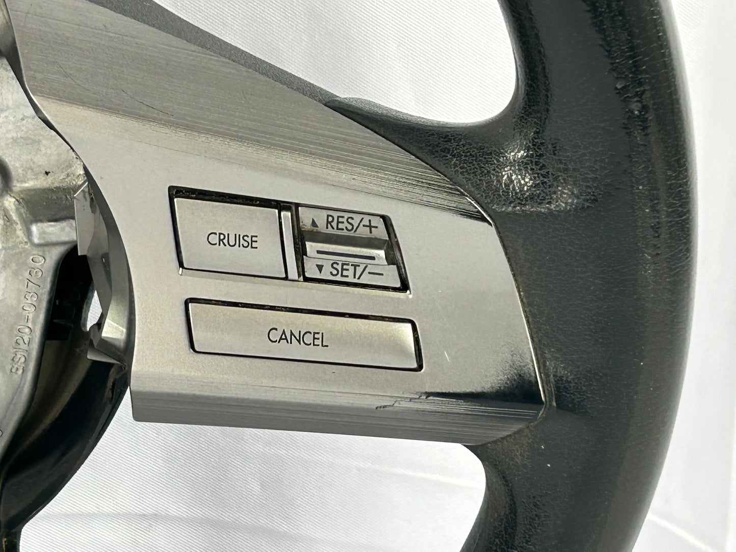 2008-2010 Subaru Outback Steering Wheel Audio Cruise Control OEM