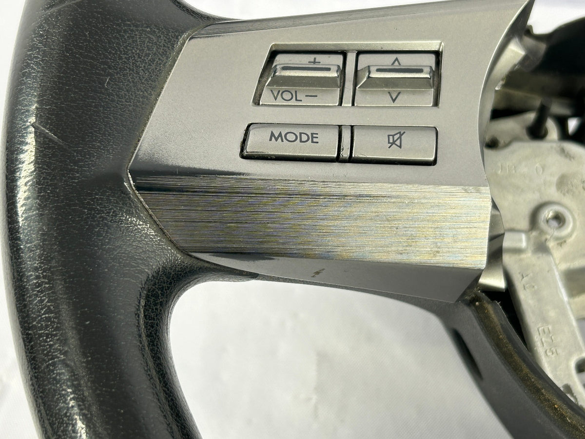 2008-2010 Subaru Outback Steering Wheel Audio Cruise Control OEM 34311FG030JC