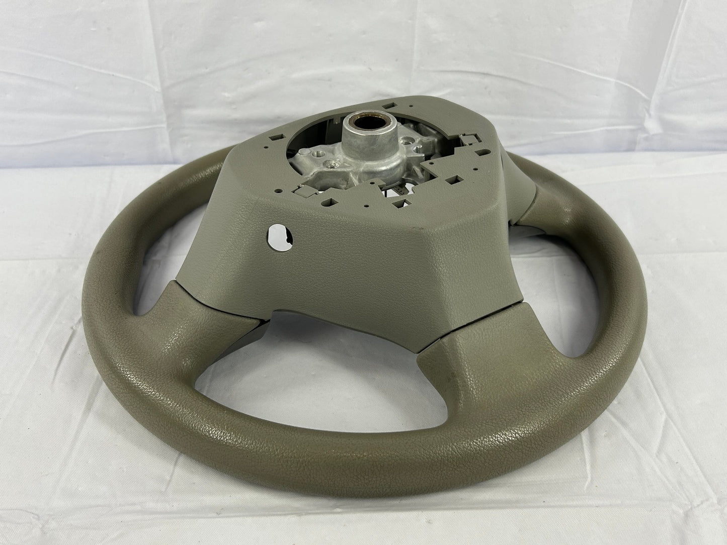 2009-2013 Subaru Forester Steering Wheel & Cruise Control Gray Urethane OEM