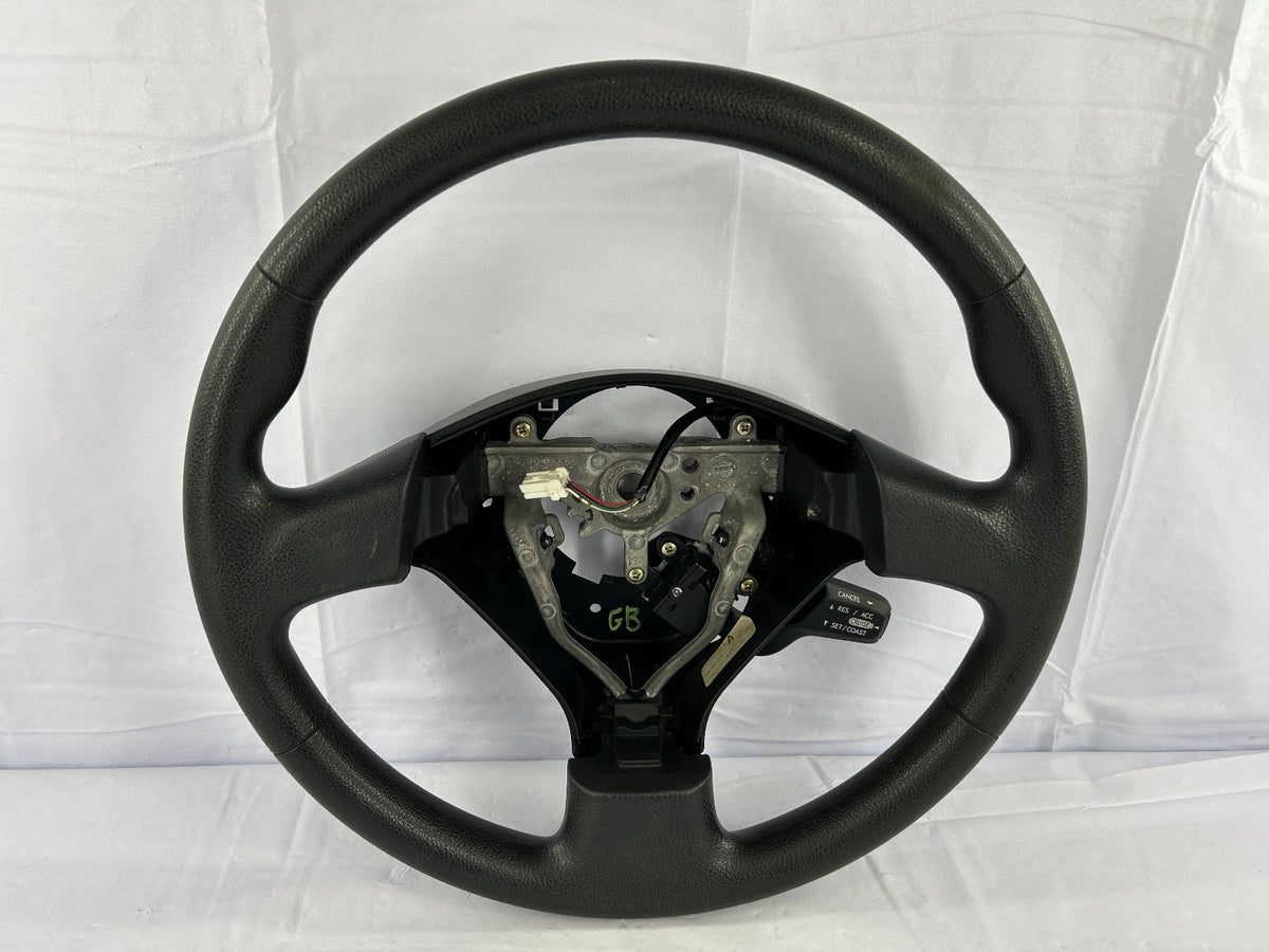 05-07 Subaru Outback Steering Wheel & Cruise Control Switch OEM 34311AG19AJC