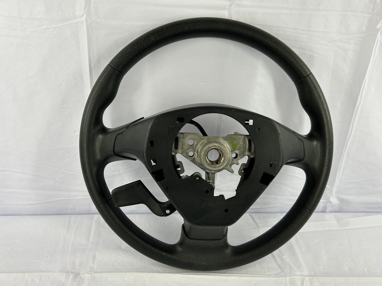 2005-2007 Subaru Outback Steering Wheel & Cruise Control Switch Black OEM