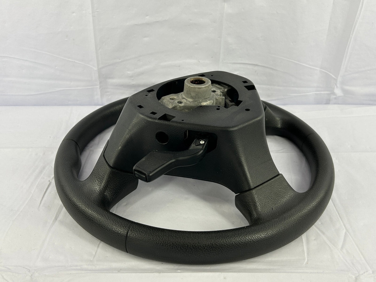 2005-2007 Subaru Outback Steering Wheel & Cruise Control Switch Black OEM