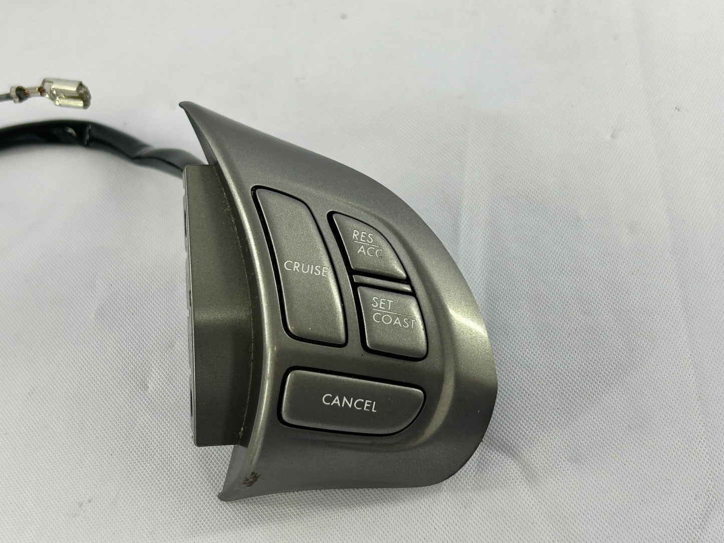 2008 Subaru Impreza Cruise Control Switch Without Audio Controls OEM