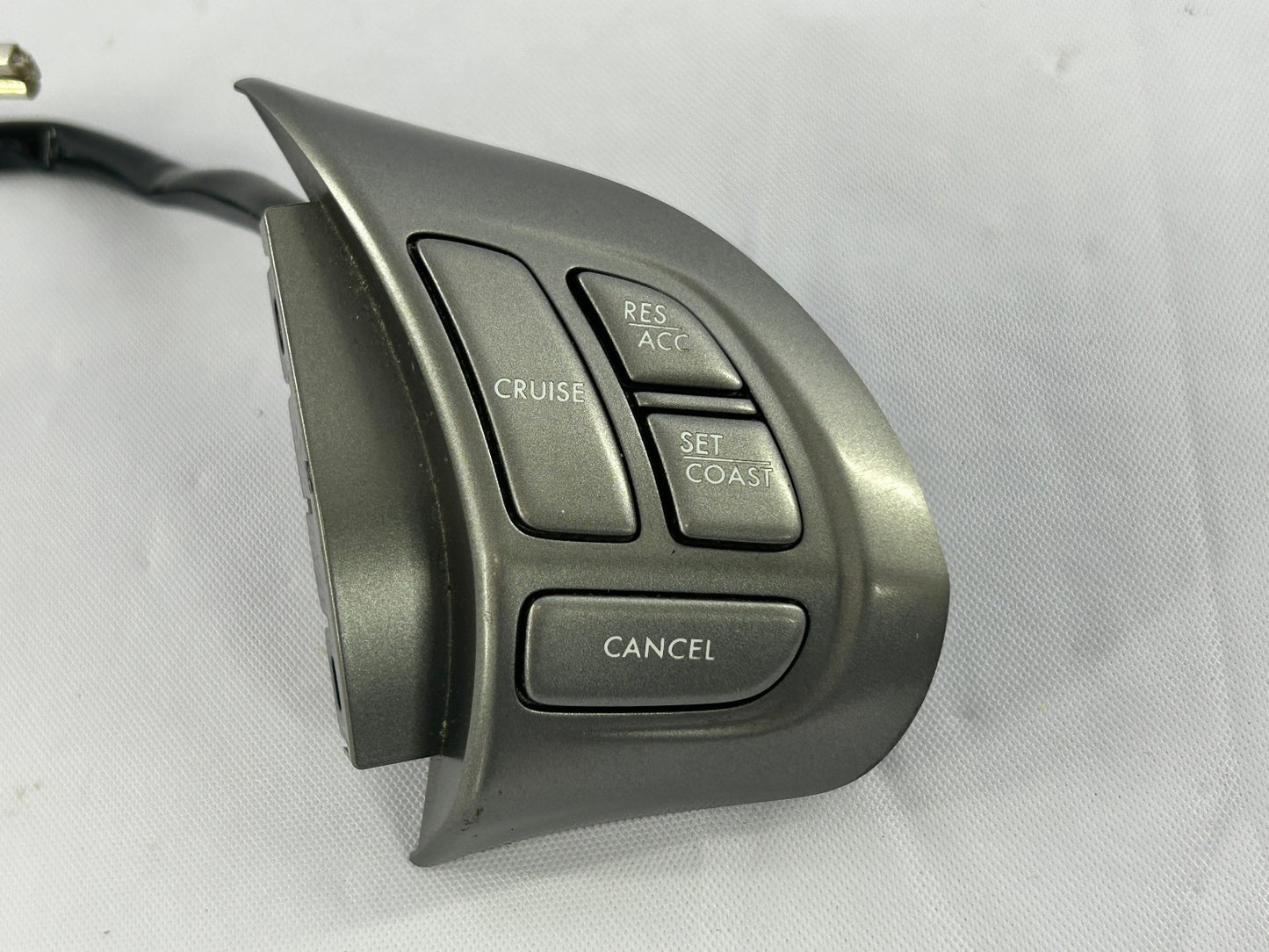 2008 Subaru Impreza Cruise Control Switch Without Audio Controls OEM