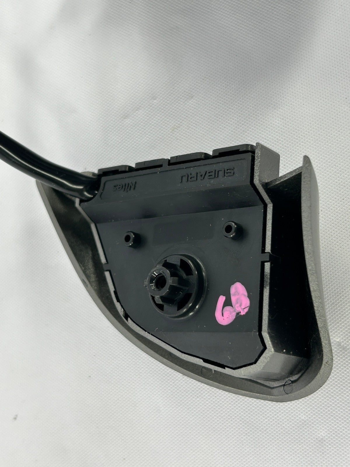 2008 Subaru Impreza Cruise Control Switch Without Audio Controls OEM
