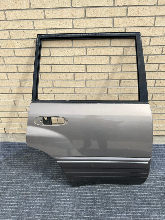 1998-2002 Lexus LX470 Right Rear Door Shell 1C2 Smoky Topaz Mica 67003-60251