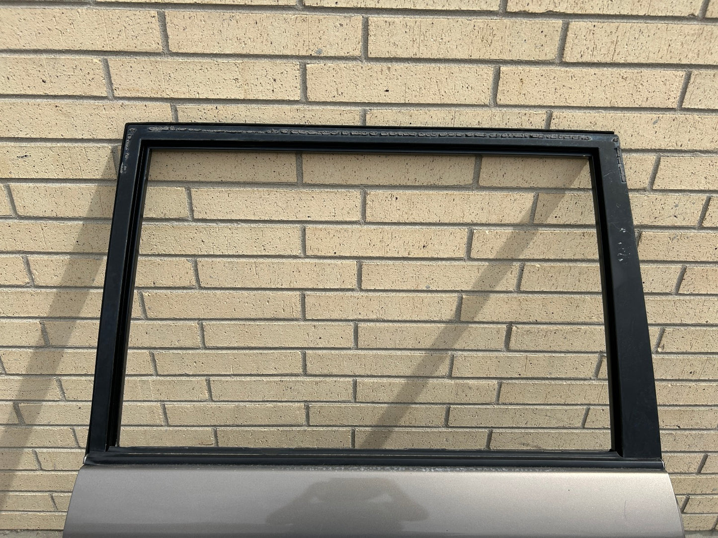 1998-2002 Lexus LX470 Right Rear Door Shell 1C2 Smoky Topaz Mica 67003-60251