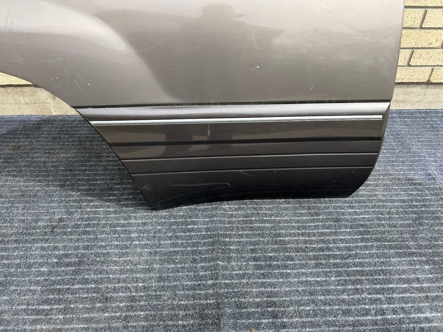 1998-2002 Lexus LX470 Right Rear Door Shell 1C2 Smoky Topaz Mica 67003-60251