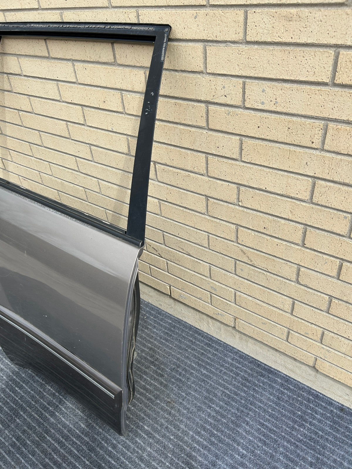 1998-2002 Lexus LX470 Right Rear Door Shell 1C2 Smoky Topaz Mica 67003-60251