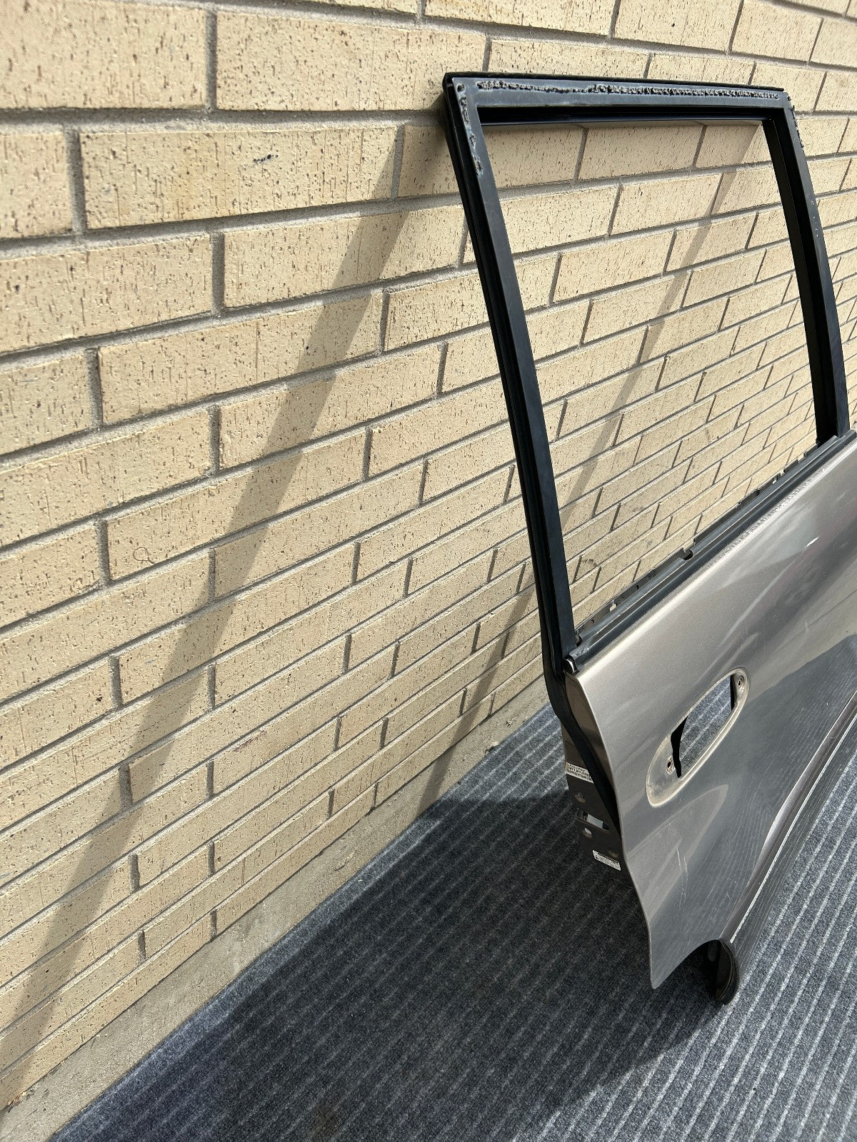1998-2002 Lexus LX470 Right Rear Door Shell 1C2 Smoky Topaz Mica 67003-60251