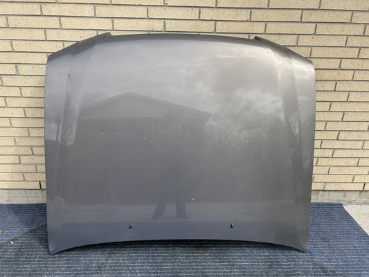 1998-2007 Lexus LX470 Hood Panel 1C2 Smoky Topaz Mica OEM 5330160520