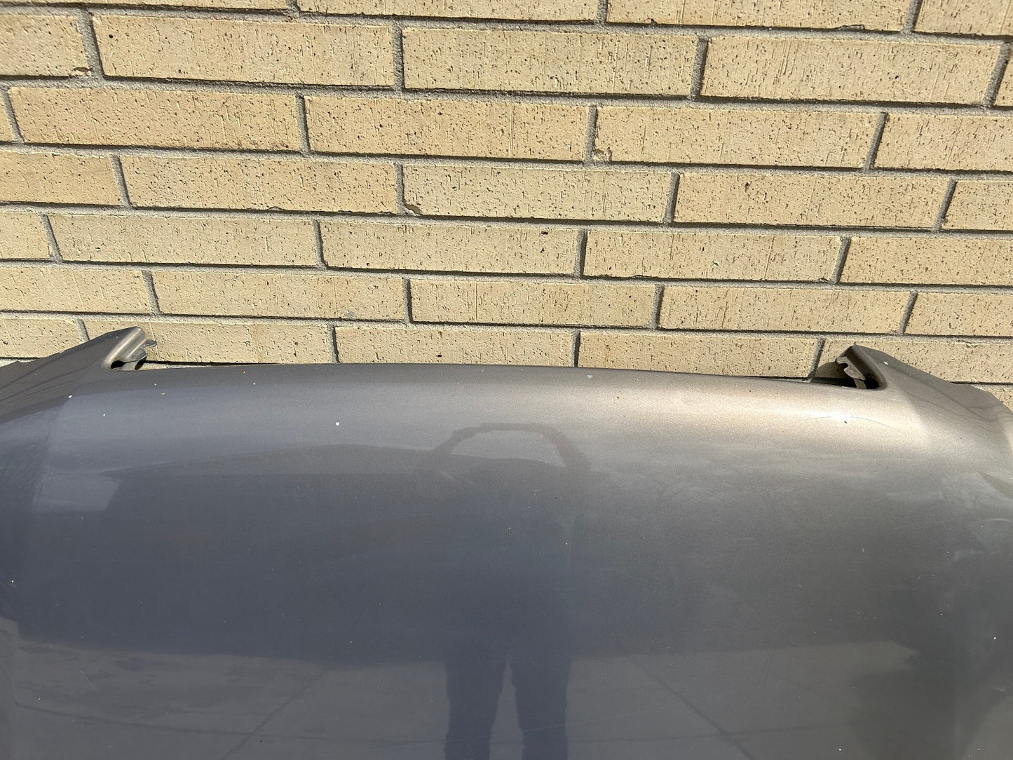 1998-2007 Lexus LX470 Hood Panel 1C2 Smoky Topaz Mica OEM 5330160520