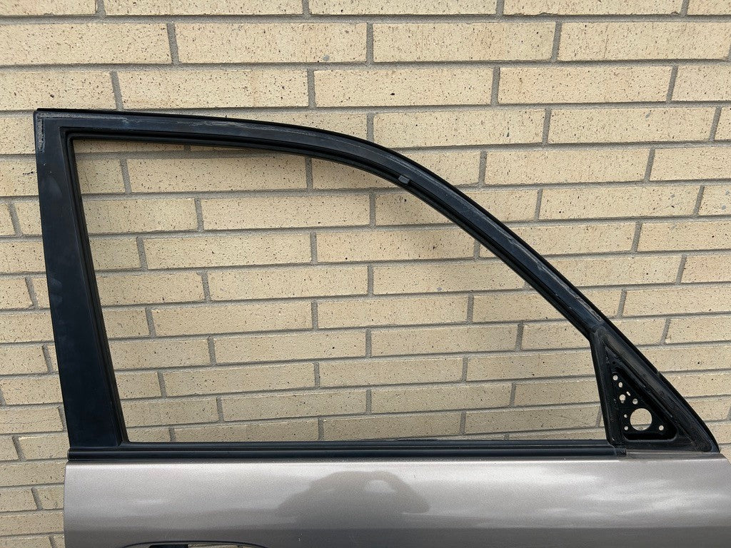1998-2002 Lexus LX470 Right Front Door Shell 1C2 Smoky Topaz Mica OEM