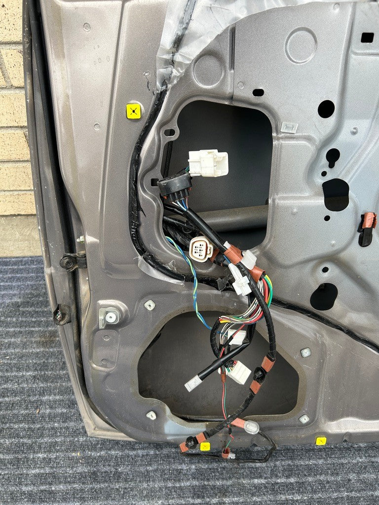 1998-2002 Lexus LX470 Right Front Door Shell 1C2 Smoky Topaz Mica OEM