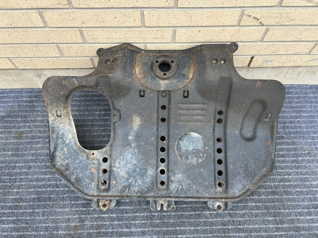 1998-2007 Lexus LX470 Front Under Engine Skid Plate Splash Shield Guard OEM