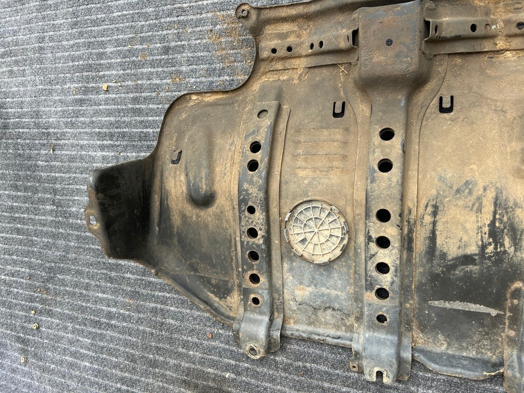 1998-2007 Lexus LX470 Front Under Engine Skid Plate Splash Shield Guard OEM
