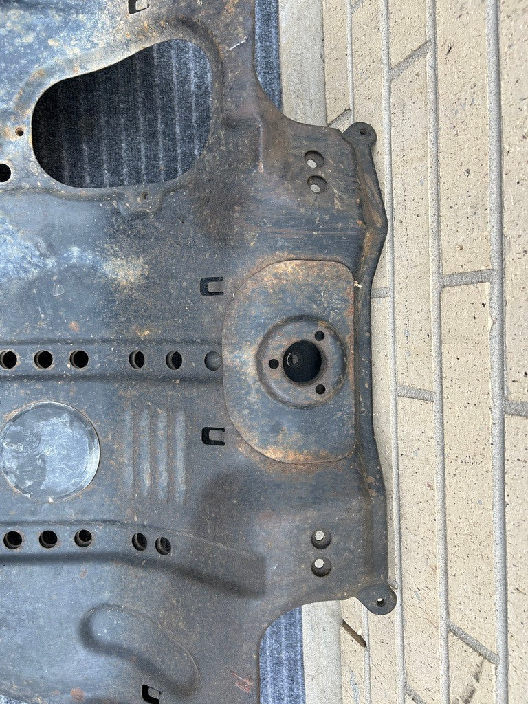 1998-2007 Lexus LX470 Front Under Engine Skid Plate Splash Shield Guard OEM