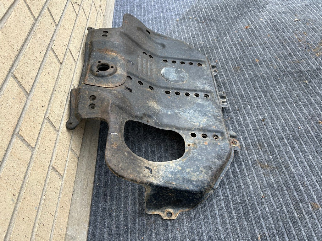 1998-2007 Lexus LX470 Front Under Engine Skid Plate Splash Shield Guard OEM
