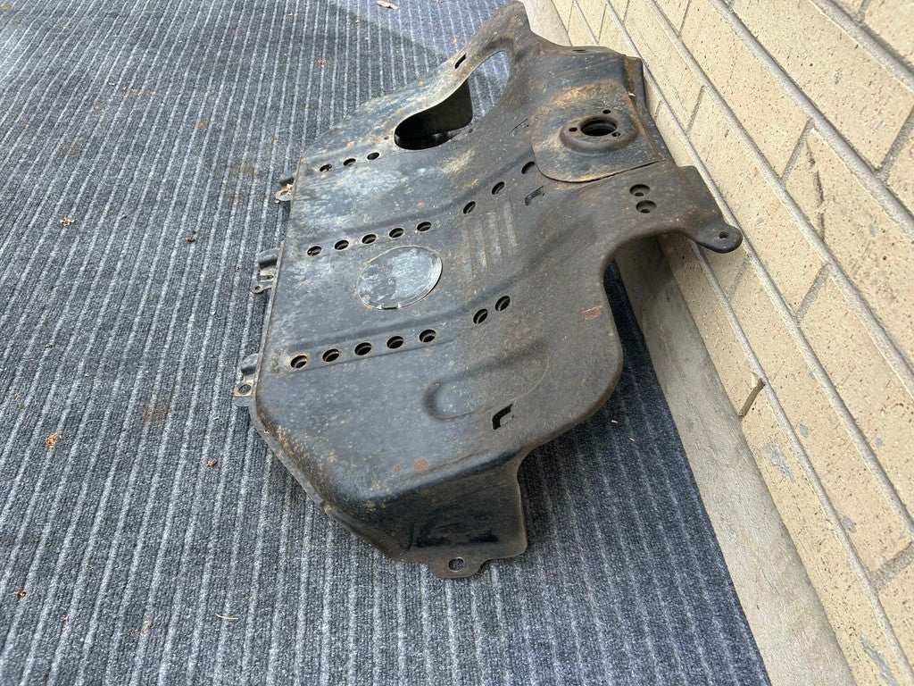 1998-2007 Lexus LX470 Front Under Engine Skid Plate Splash Shield Guard OEM