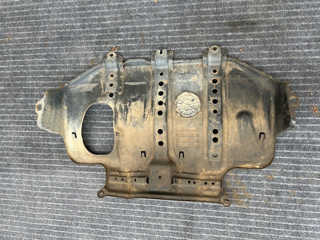 1998-2007 Lexus LX470 Front Under Engine Skid Plate Splash Shield Guard OEM