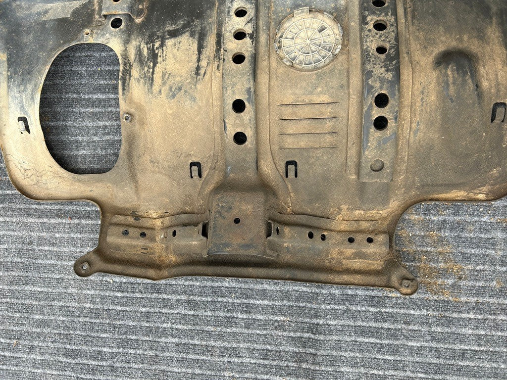 1998-2007 Lexus LX470 Front Under Engine Skid Plate Splash Shield Guard OEM