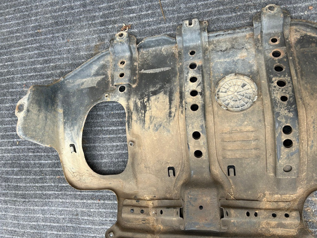 1998-2007 Lexus LX470 Front Under Engine Skid Plate Splash Shield Guard OEM
