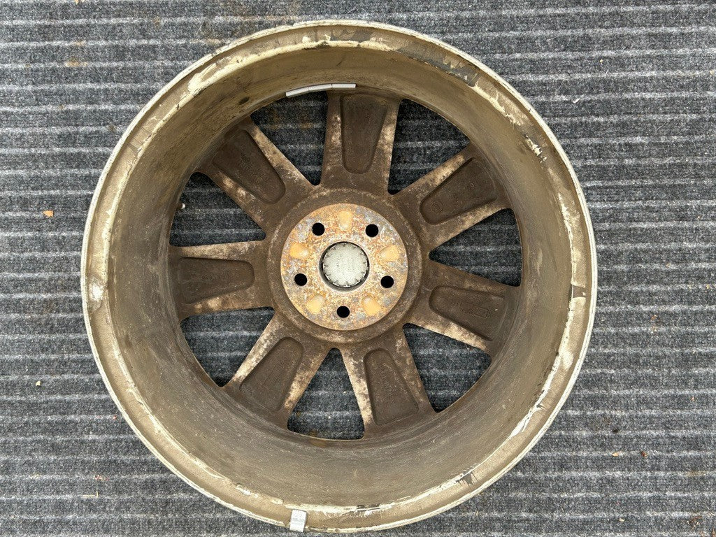 2008-2009 Subaru Legacy Alloy 7 Spoke 17x7J 17-inch Wheel Rim 5-Bolt OEM