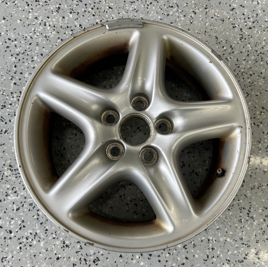1999-2003 Lexus RX300 Rim Factory Wheel 16X6.5 5 Spoke Alloy OEM