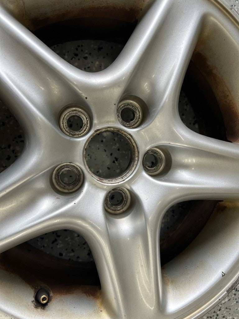 1999-2003 Lexus RX300 Rim Factory Wheel 16X6.5 5 Spoke Alloy OEM