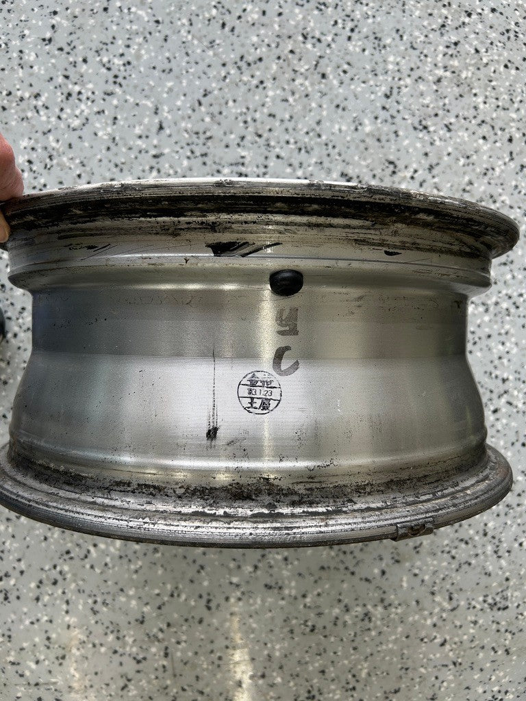 1999-2003 Lexus RX300 Rim Factory Wheel 16X6.5 5 Spoke Alloy OEM
