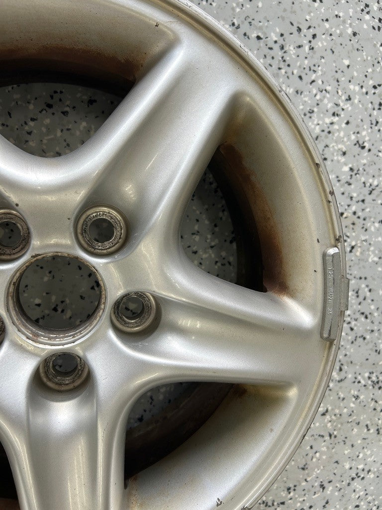 1999-2003 Lexus RX300 Rim Factory Wheel 16X6.5 5 Spoke Alloy OEM
