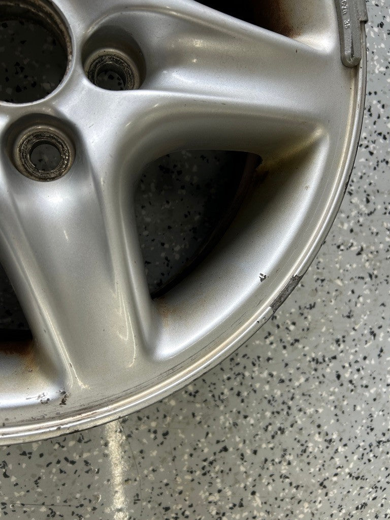 1999-2003 Lexus RX300 Rim Factory Wheel 16X6.5 5 Spoke Alloy OEM