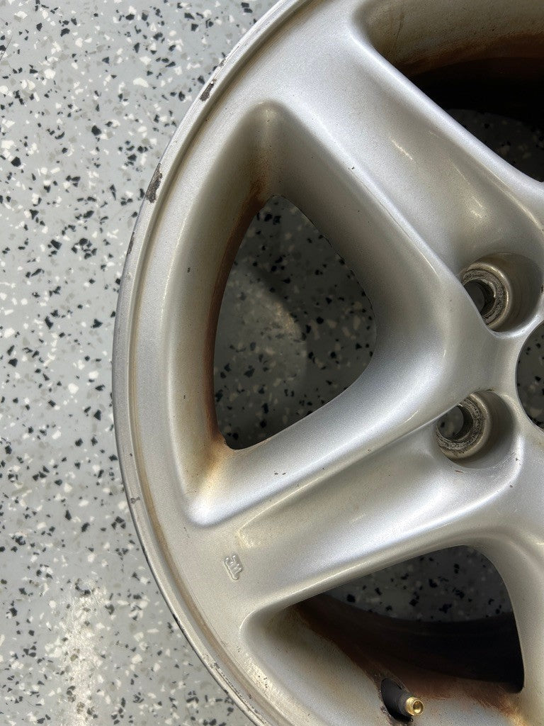 1999-2003 Lexus RX300 Rim Factory Wheel 16X6.5 5 Spoke Alloy OEM