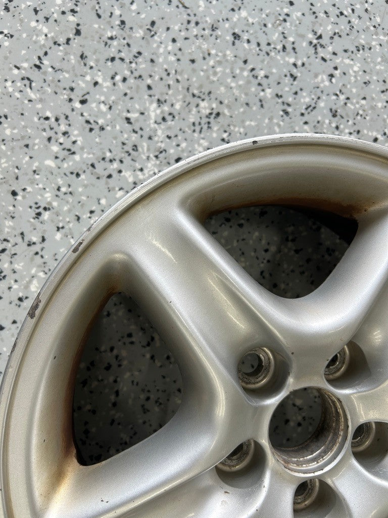 1999-2003 Lexus RX300 Rim Factory Wheel 16X6.5 5 Spoke Alloy OEM