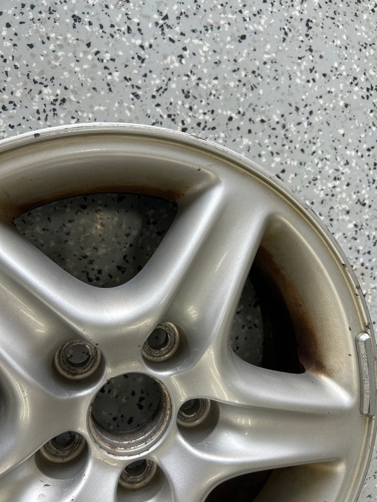 1999-2003 Lexus RX300 Rim Factory Wheel 16X6.5 5 Spoke Alloy OEM
