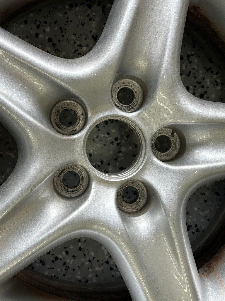 1999-2003 Lexus RX300 Rim Factory Wheel 16X6.5 5 Spoke Alloy OEM