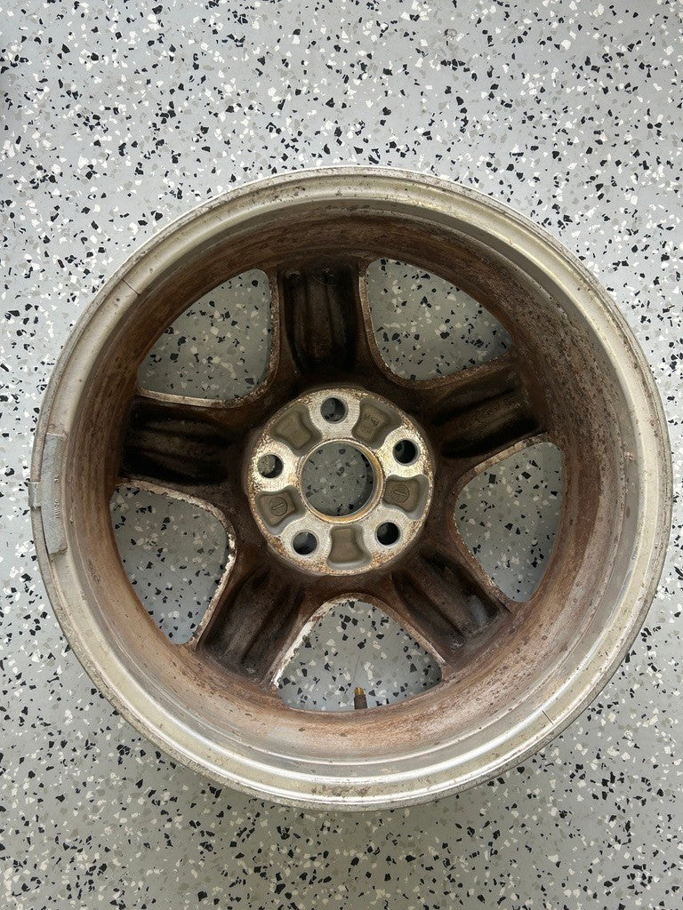 1999-2003 Lexus RX300 Rim Factory Wheel 16X6.5 5 Spoke Alloy OEM
