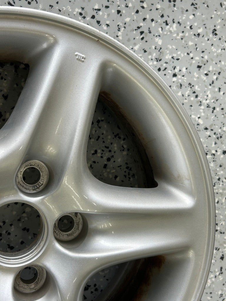1999-2003 Lexus RX300 Rim Factory Wheel 16X6.5 5 Spoke Alloy OEM
