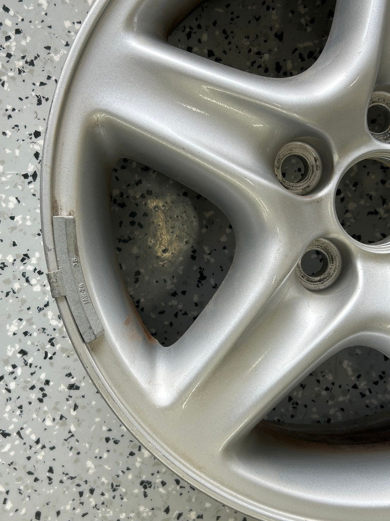 1999-2003 Lexus RX300 Rim Factory Wheel 16X6.5 5 Spoke Alloy OEM