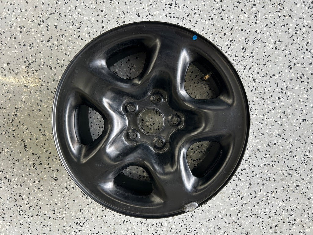 2000 LEXUS RX300 Steel Wheel Rim 16x6.5 OEM 4261148010 -Used