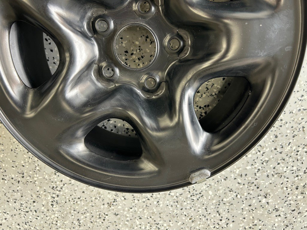 2000 LEXUS RX300 Steel Wheel Rim 16x6.5 OEM 4261148010 -Used