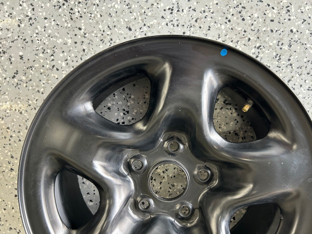 2000 LEXUS RX300 Steel Wheel Rim 16x6.5 OEM 4261148010 -Used