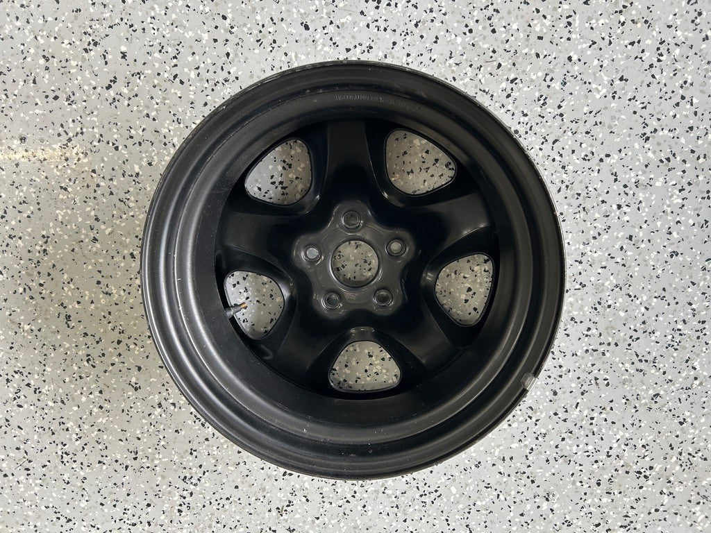 2000 LEXUS RX300 Steel Wheel Rim 16x6.5 OEM 4261148010 -Used