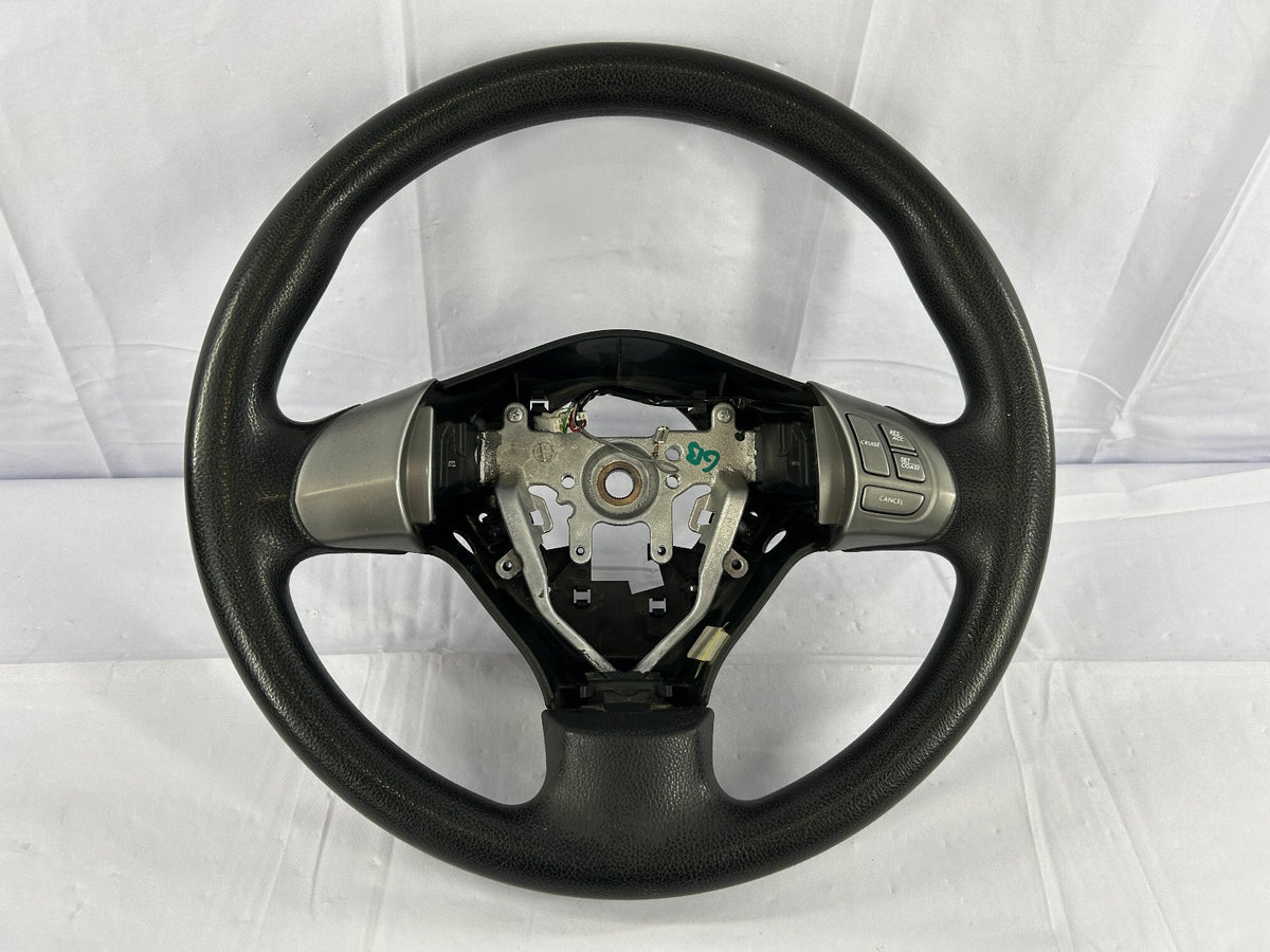 08-09 Subaru Outback Steering Wheel W/Cruise Control Switches OEM 34311AG092JC