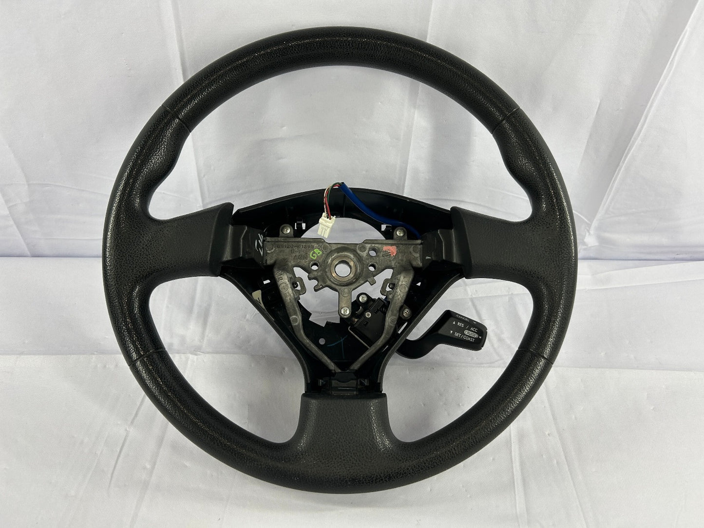 2006-2008 Subaru Forester 2.5X Steering Wheel & Cruise Control Switch OEM