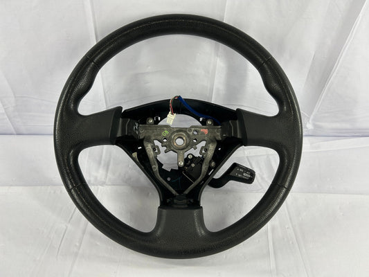 2006-2008 Subaru Forester 2.5X Steering Wheel & Cruise Control Switch OEM